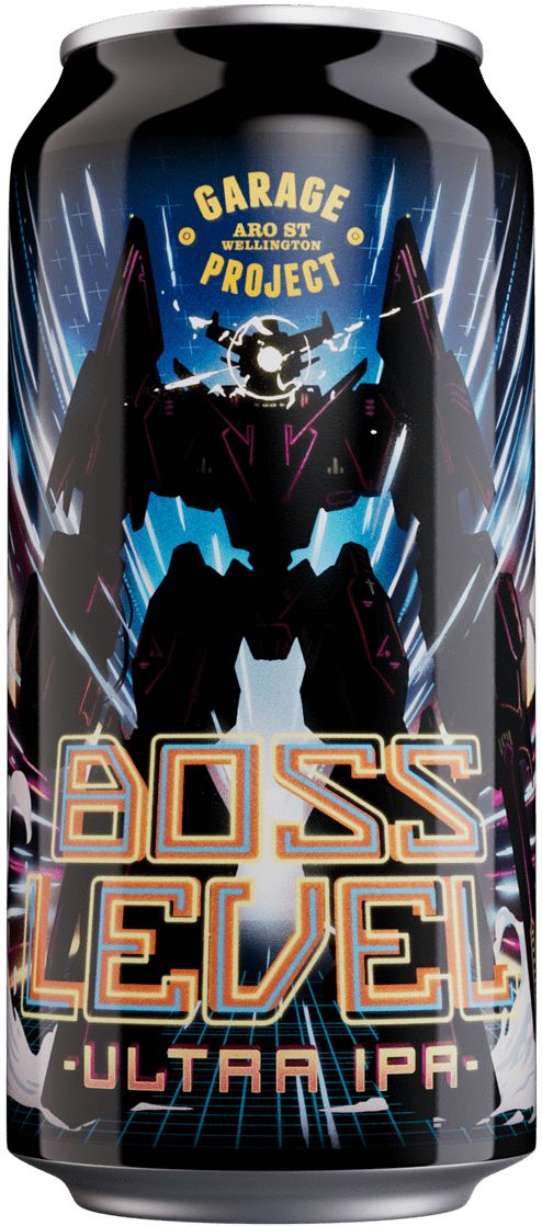 Garage Project Boss Level 440ml