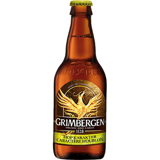 Grimbergen Hop Karakter 330ml Bottle