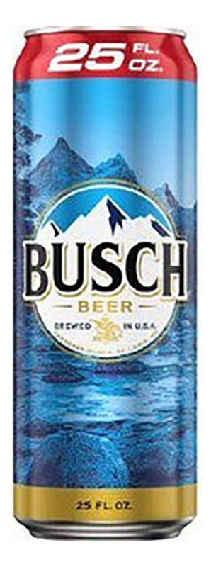 Busch 740ml Can