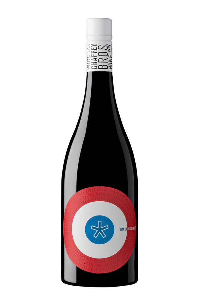 Chaffey Bros La Resistance Grenache Shiraz Mourvedre 2024