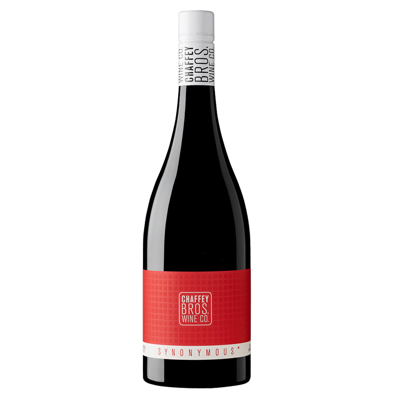 Chaffey Bros Synonymous Shiraz 2021