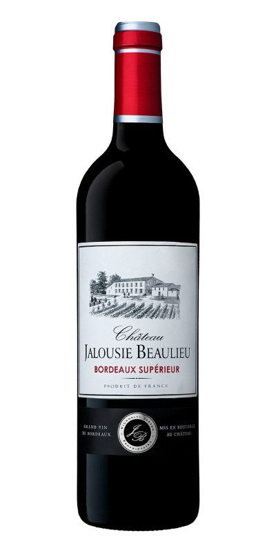 Chateau Jalousie Beaulieu Bordeaux Superieur 2021