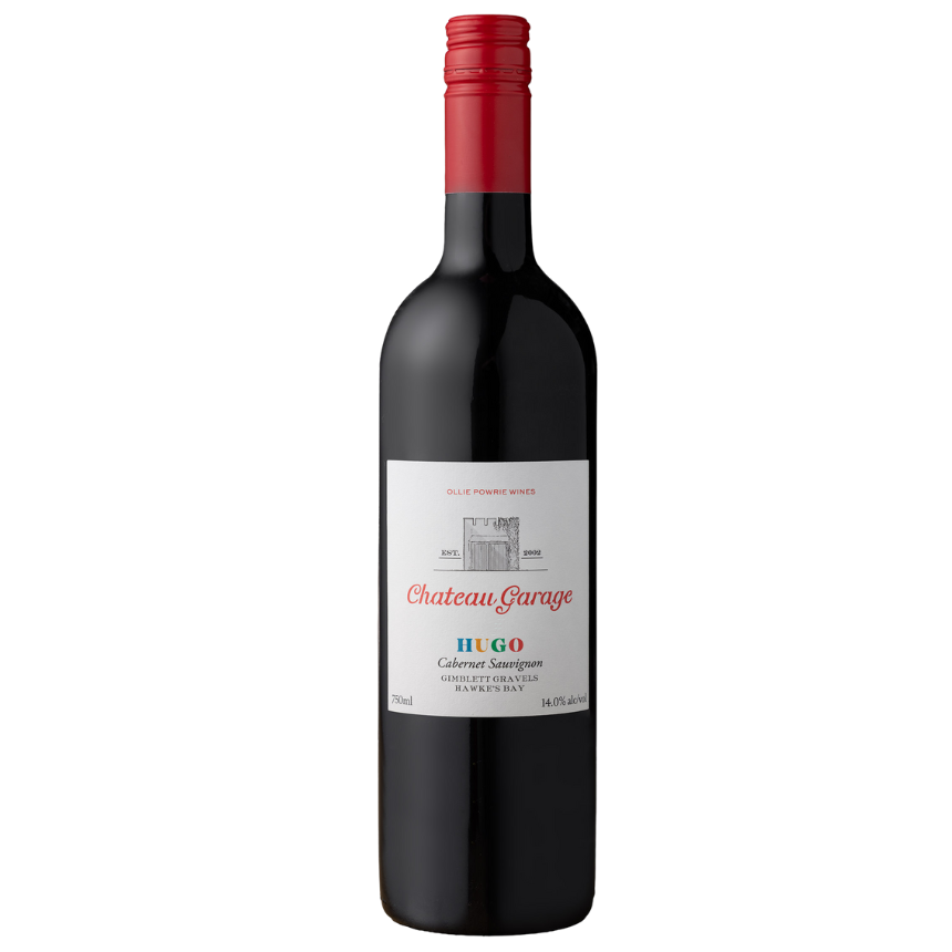 Chateau Garage Hugo Cabernet Sauvignon 2024
