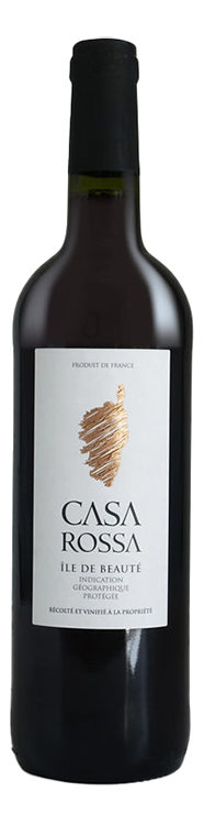 Casa Rossa IGP ille De Beaute Rouge 2022