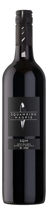 Squawking Magpie SQM Malbec 2019