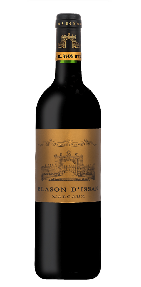 Chateau Blasson D'issan Margaux 2016