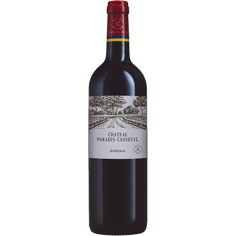 Château Paradis Casseuil 2020