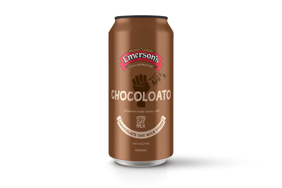 Emerson's Chocoloato Stout 440ml