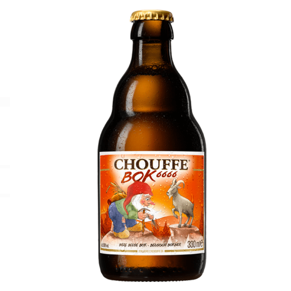 Chouffe Bok 330ml Bottle