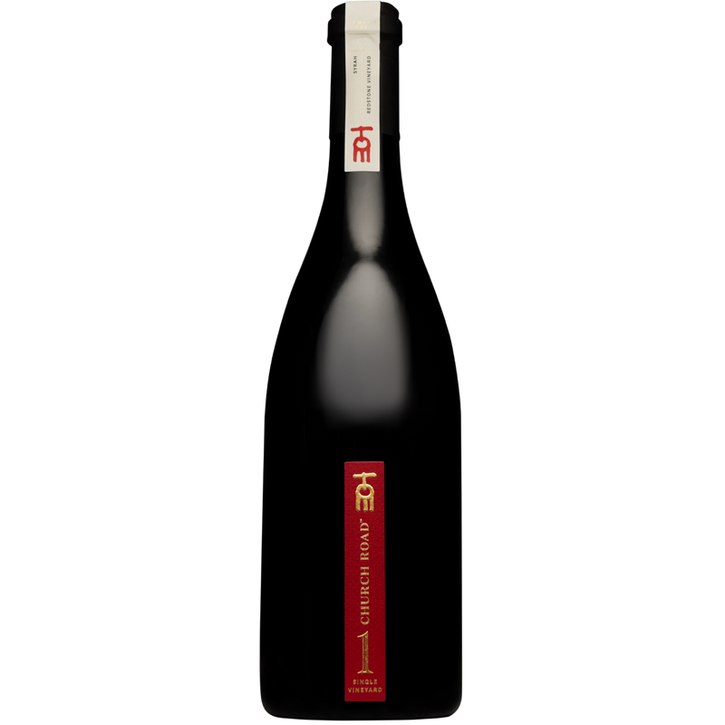 Church Road 'One' Single Vineyard Syrah 2017