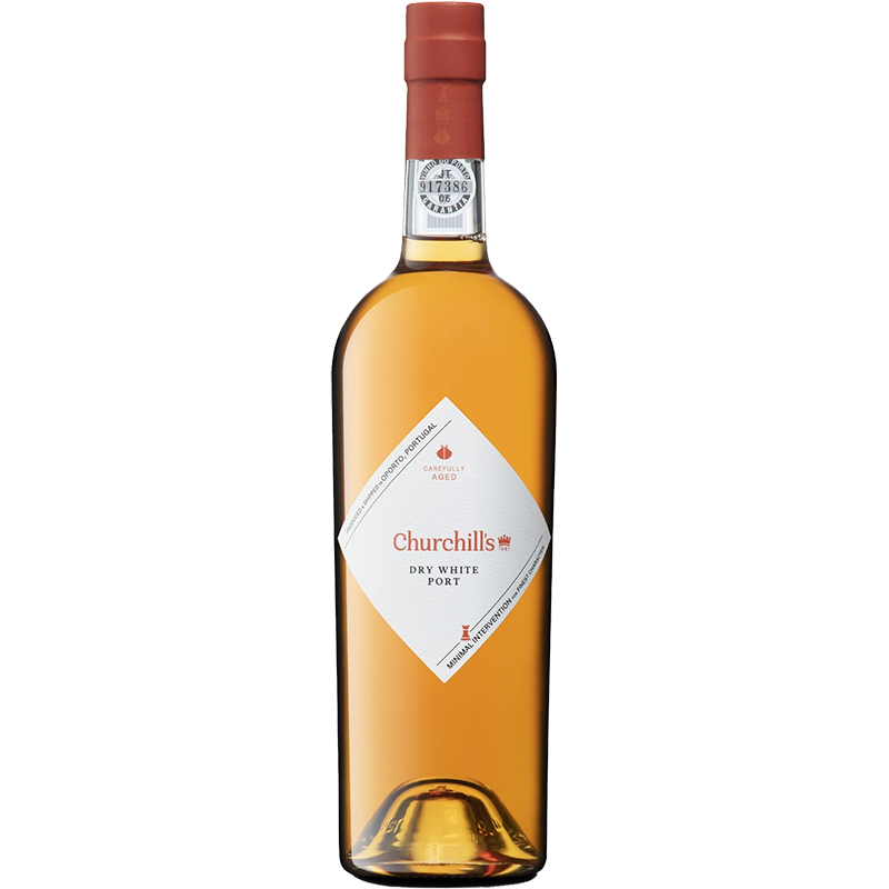 Churchills White Port NV 500ml