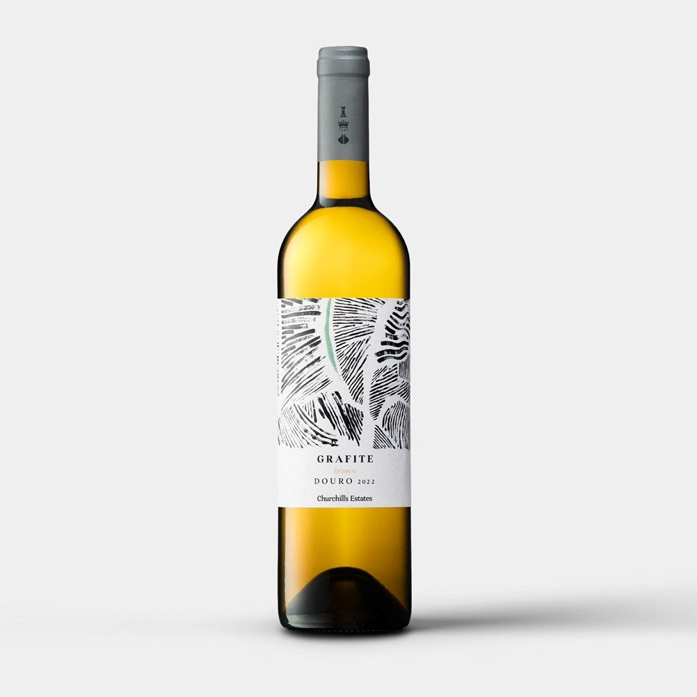 Churchills Grafite Duoro Branco 2022