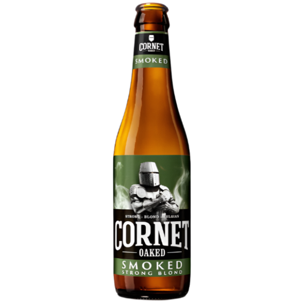 Cornet Smoked Blonde 330ml Bottle