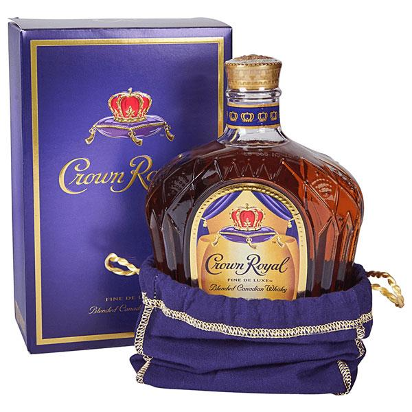 Crown Royal Whisky 40% 1L