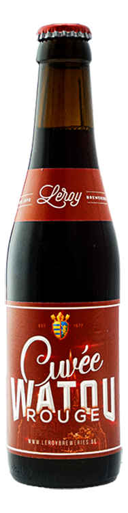 Watou Cuvee Rouge 330ml Bottle