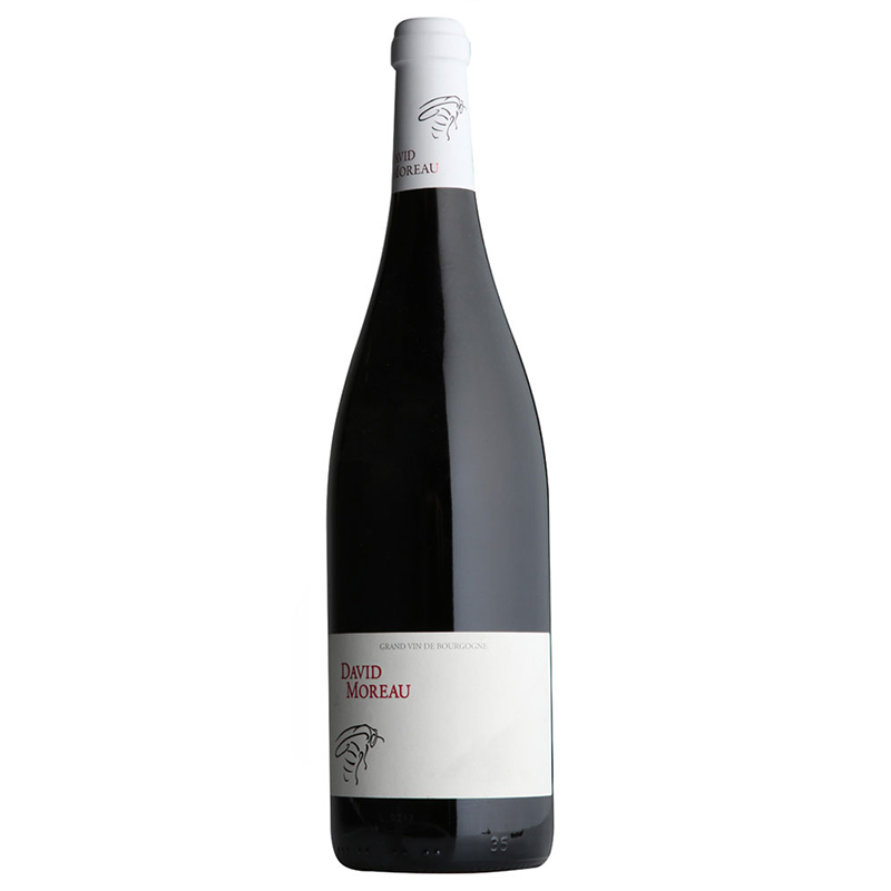 David Moreau Santenay Rouge 2022