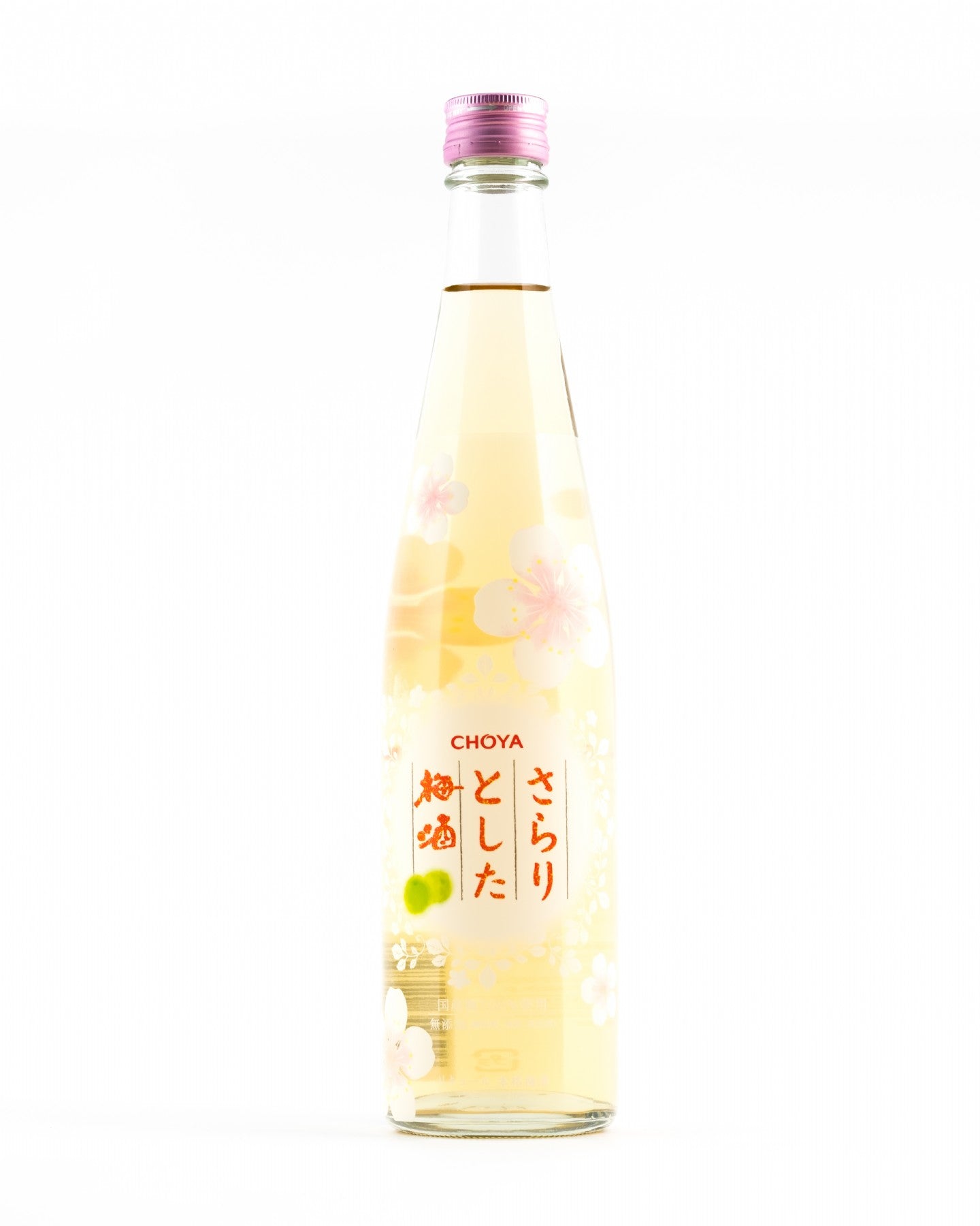 Choya Plum Wine Sarari Umeshu 500ml