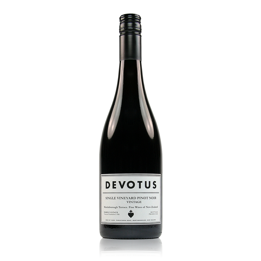 Devotus Pinot Noir 2018