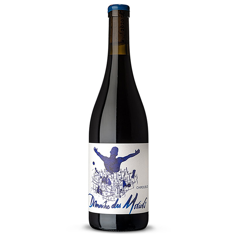 Domaine des Moriers Chiroubles Cru Beaujolais 2021