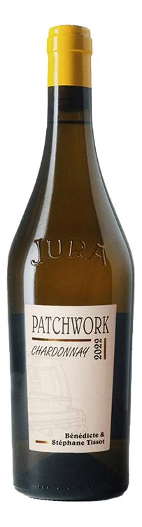 Tissot Cotes du Jura Barberon Chardonnay 2020