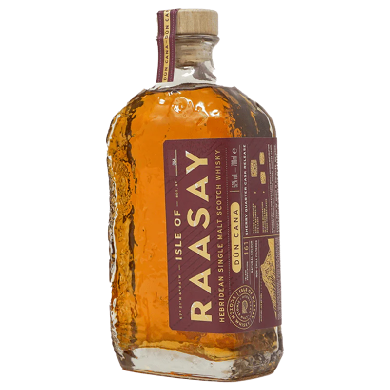 Raasay ‘Dun Cana’ Second Edition 52%