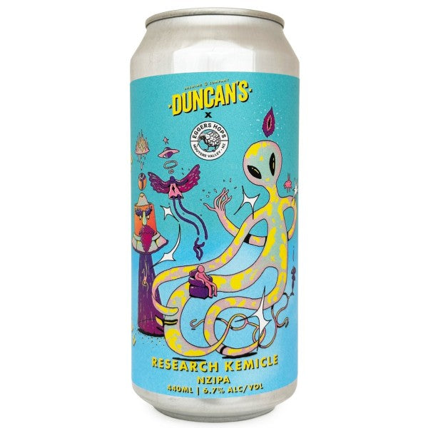 Duncan's Research Kemicle NZIPA 440ml
