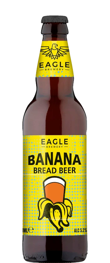 Eagle Banana Bread Beer 500ml Bottle