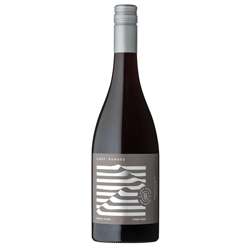 Eight Ranges Pinot Noir 2021