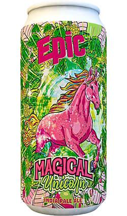 Epic Magical Unicorn IPA 440ml
