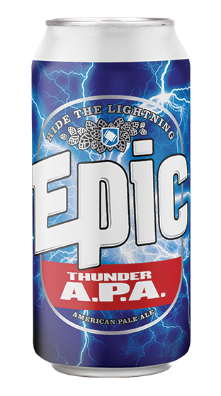Epic Thunder APA 440ml