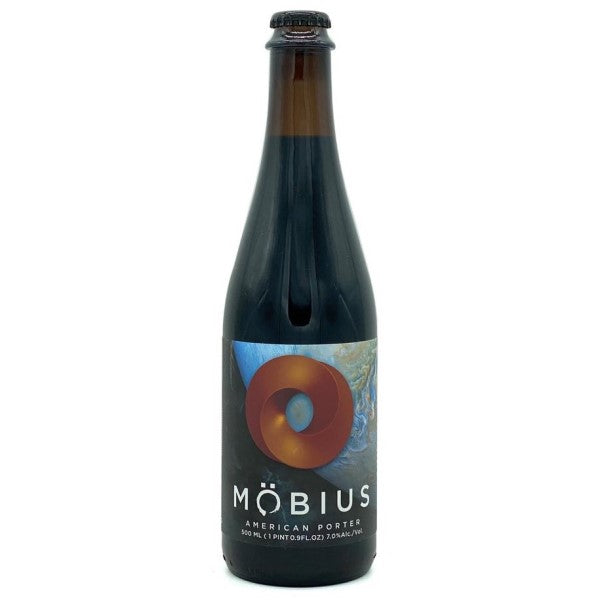 Equilibrium Brewing Mobius Porter 500ml Bottle