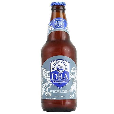 Firestone Walker Double Barrel Ale 355ml Bottle