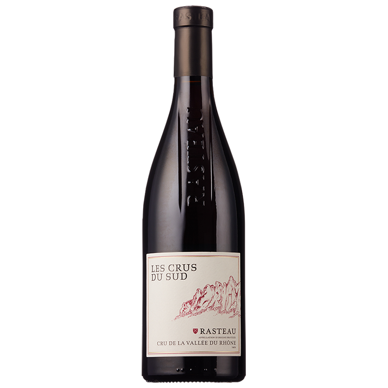 Les Crus du Sud Rasteau 2023