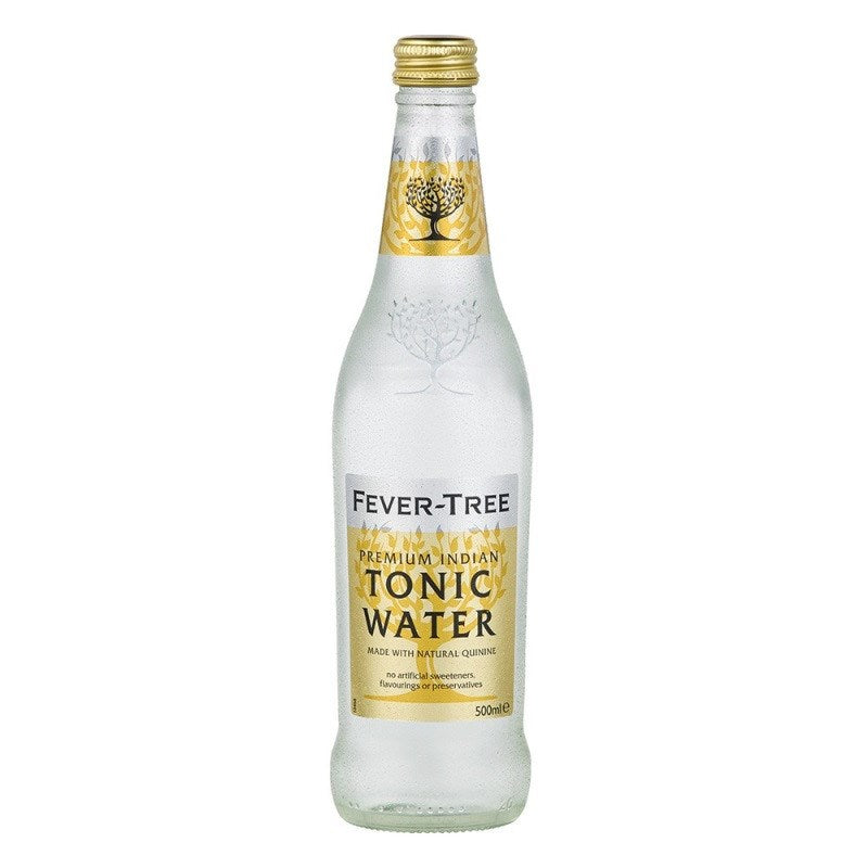Fever Tree Tonic Water 4pk Bottles