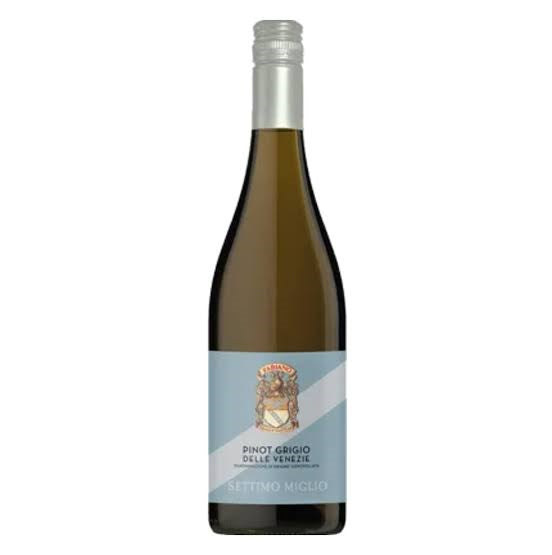 2025 Fabiano Settimo Miglio – Pinot Grigio DOC