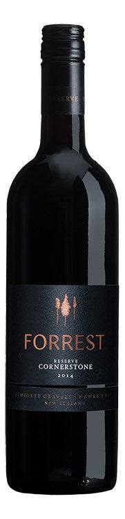 Forrest Reserve Cornerstone Cabernet Sauvignon / Merlot / Malbec 2014