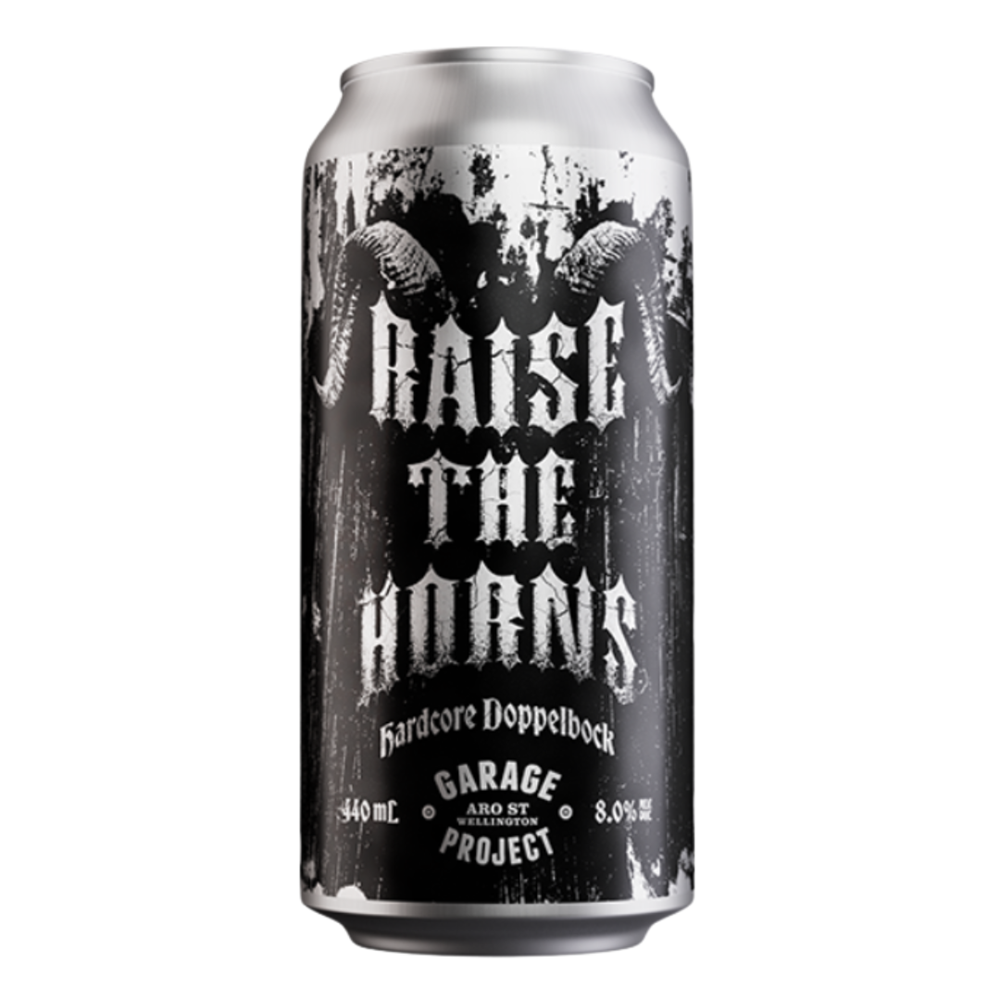 Garage Raise The Horns Dopplebock 440ml