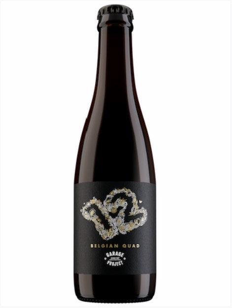 Garage Project 12th Anniversary Belgian Quad 375ml
