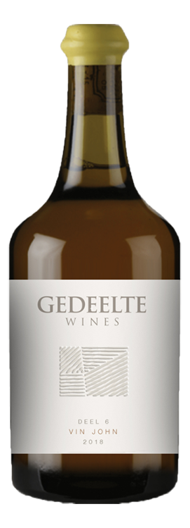Gedeelte Vin John 2018 500ml