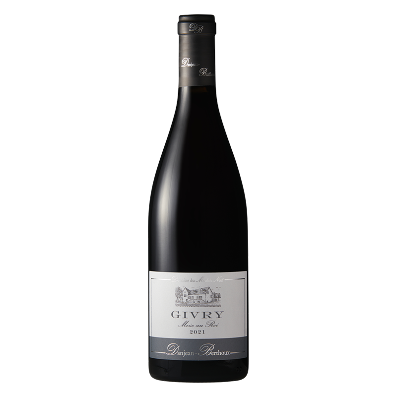 Danjean Berthoux Givry Rouge Meix au Roi 2023