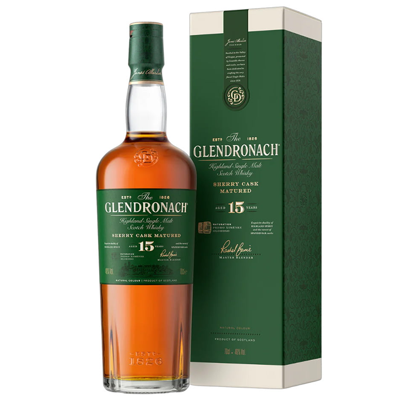 Glendronach 15 YO Revival 700ml