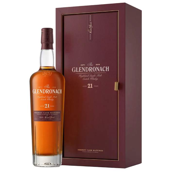 Glendronach 21 Years Old 48%
