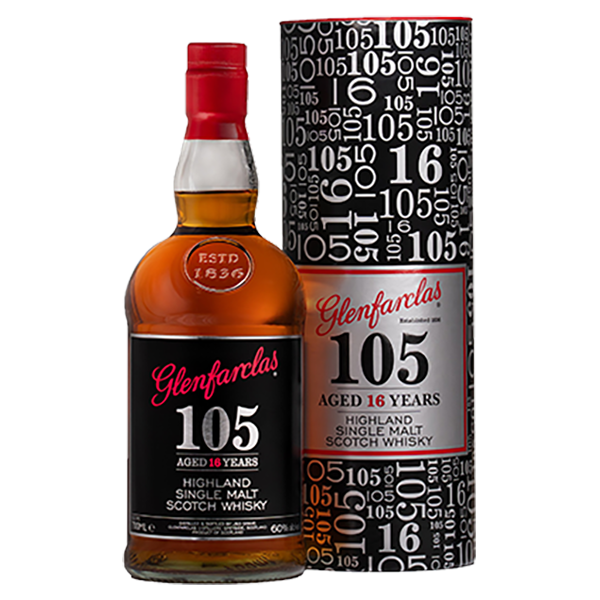 Glenfarclas '105' 16 years old 60%