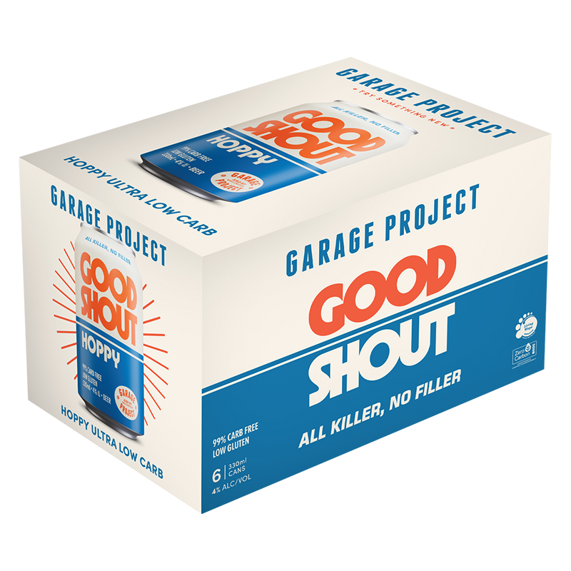 Garage Project Good Shout 6pk Cans