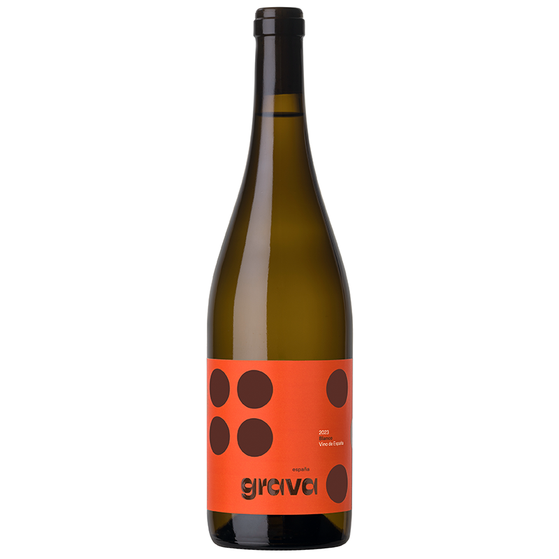 Grava Vino de Espana Blanco Godello 2023