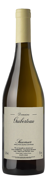 Guiberteau Saumur Blanc Domaine 22
