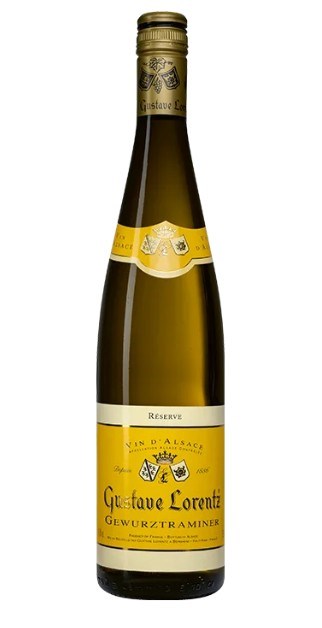 Gustave Lorentz Gewurtztraminer Reserve 2024