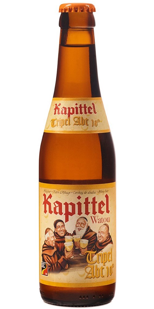 Het Kapittel Watou Abt Tripel 330ml