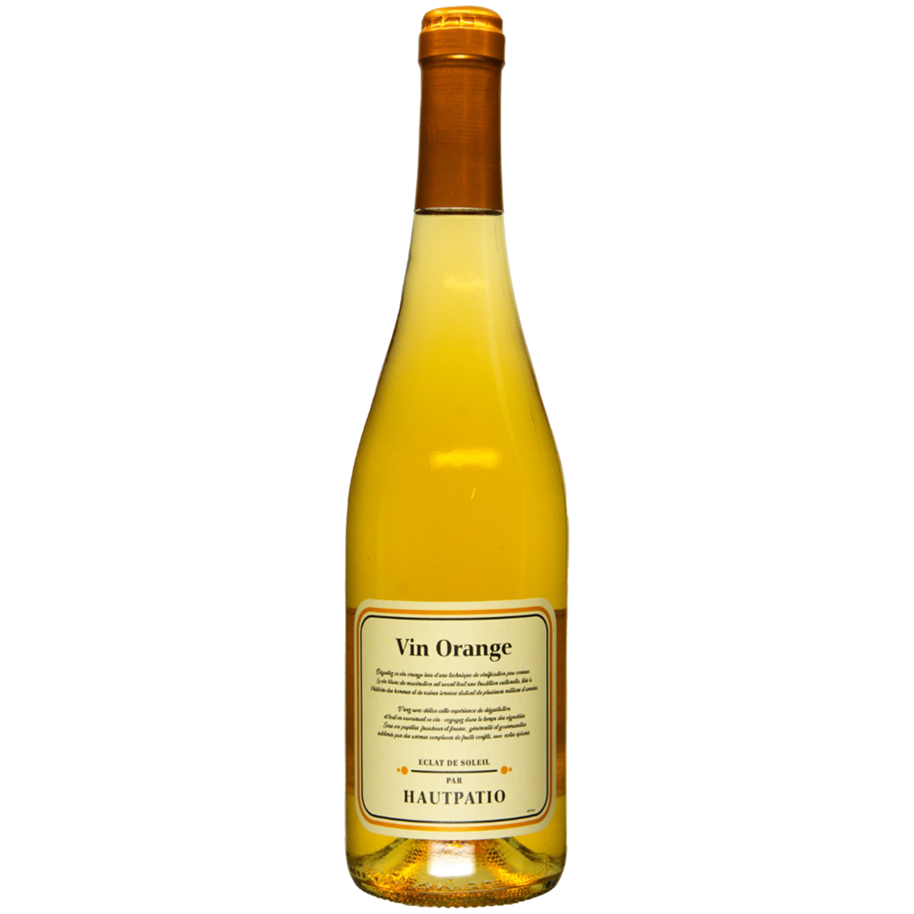 Sous le Soleil Hautpatio Vin Orange
