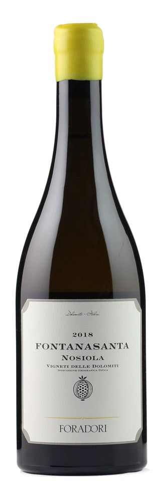 Foradori Fontanasanta Nosiola 2019
